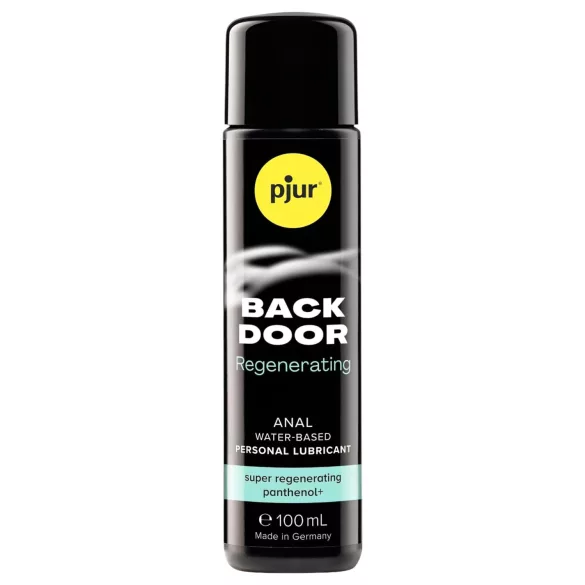 pjur BACK DOOR - lubrifiant anal pe bază de apă - 100ml