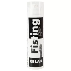 Fisting - Gel lubrifiant relaxant - pe bază de apă - 200ml