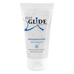 Just Glide lubrifiant pe bază de apă (50ml)