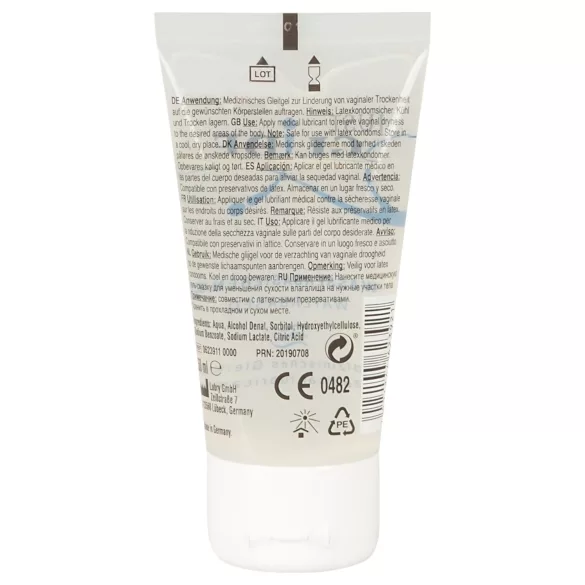 Just Glide - lubrifiant pe bază de apă - 50ml