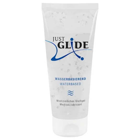 Just Glide - lubrifiant pe bază de apă - 200ml