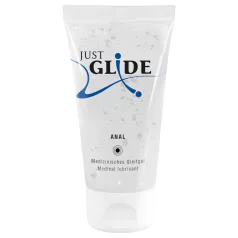 Just Glide - lubrifiant anal - pe bază de apă - 50ml