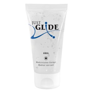 Just Glide - lubrifiant anal (50ml)