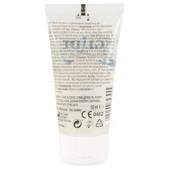 Just Glide - lubrifiant anal - pe bază de apă - 50ml
