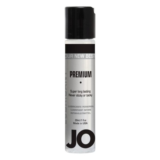 Lubrifiant siliconic JO Premium (30 ml)