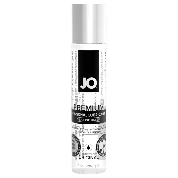 JO - Lubrifiant Premium pe bază de silicon - 30ml
