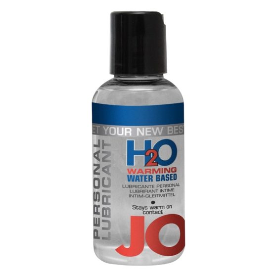 Lubrifiant cu încălzire pe bază de apă H2O (60ml)