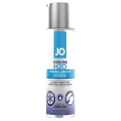 H2O - lubrifiant pe bază de apă - efect răcoritor - 60ml