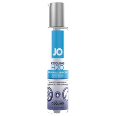 H2O - lubrifiant pe bază de apă - efect răcoritor - 30ml