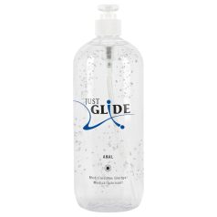 Just Glide - Lubrifiant anal - pe bază de apă - 1000ml