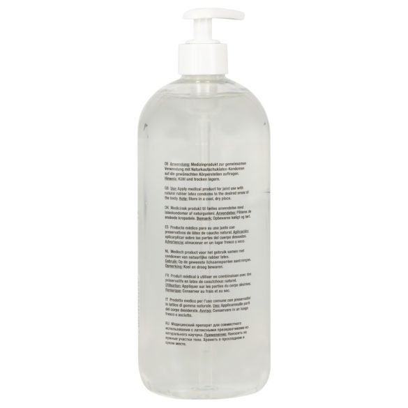 Just Glide - Lubrifiant anal - pe bază de apă - 1000ml