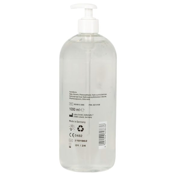 Just Glide - Lubrifiant anal - pe bază de apă - 1000ml