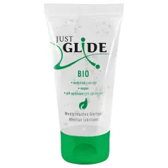 Just Glide Bio - lubrifiant pe bază de apă vegan - 50ml