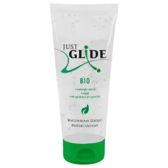   Just Glide Bio - lubrifiant pe bază de apă vegan - 50ml - 200ml