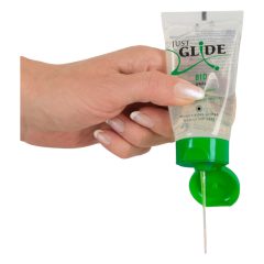   Just Glide Bio ANAL - lubrifiant pe bază de apă vegan (50ml)