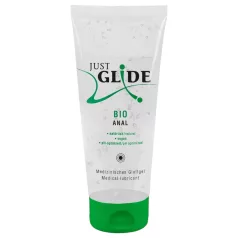 Just Glide - lubrifiant anal pe bază de apă vegan - 200ml