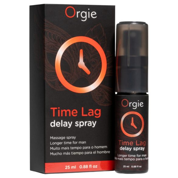 Orgie - Spray întârziere ejaculare pentru bărbați - 25ml
