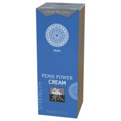   HOT Shiatsu - cremă stimulatoare pentru potență bărbați - 30ml