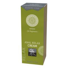   HOT Shiatsu Anal Relax - cremă lubrifiantă relaxantă pentru anal (50ml)