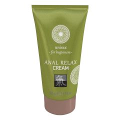   HOT Shiatsu Anal Relax - cremă lubrifiantă relaxantă pentru anal (50ml)