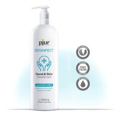   / pjur Desinfect - dezinfectant pentru piele și mâini (1000ml)