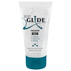 Just Glide - lubrifiant anal premium - hrănitor - 50ml