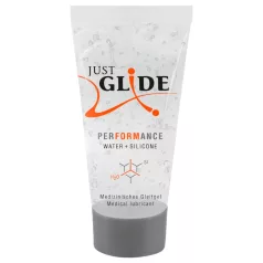 Just Glide Performance - lubrifiant hibrid - 20ml
