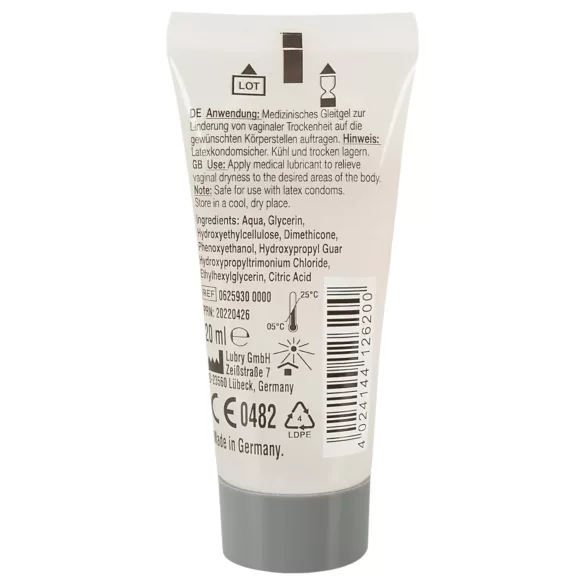 Just Glide Performance - lubrifiant hibrid - 20ml