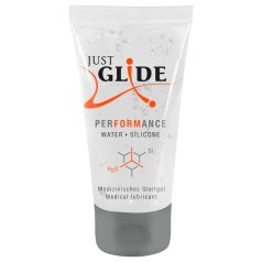 Just Glide Performance - lubrifiant hibrid - 50 ml