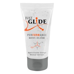 Just Glide Performance - lubrifiant hibrid (50ml)