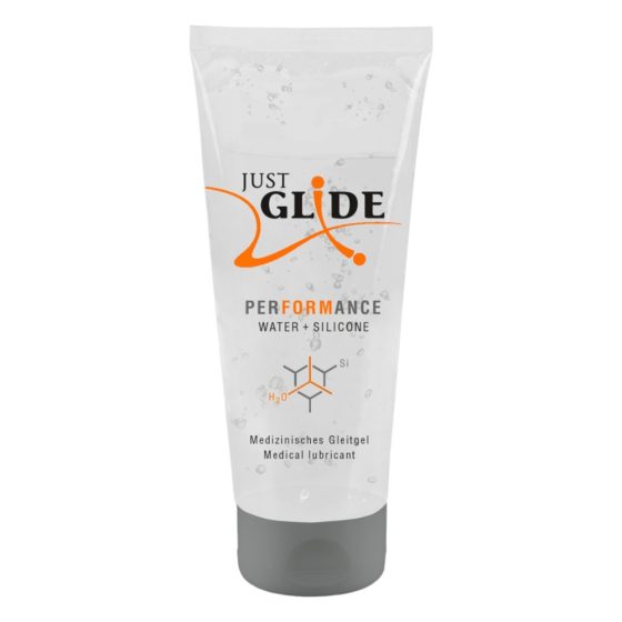 Just Glide Performance - lubrifiant hibrid (200 ml)