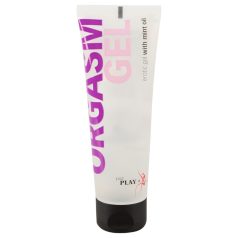 Gel Intim Just Play pentru Femei - Orgasm (80ml)