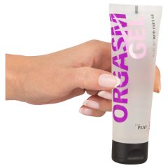 Just Play Orgasm Gel - gel intim pentru femei (80ml)
