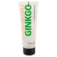   Just Play Ginseng Ginkgo - lubrifiant pe bază de apă (80 ml)