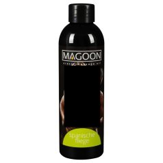 Magoon - ulei de masaj afrodisiac - aromă spaniolă - 200ml