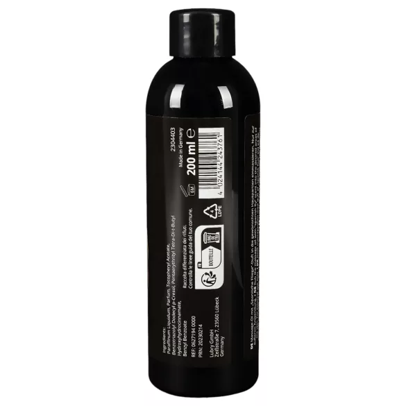 Magoon - ulei de masaj afrodisiac - aromă spaniolă - 200ml