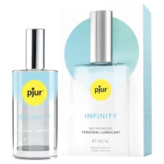 pjur Infinity - lubrifiant pe bază de apă premium - 50ml