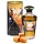 Shunga - ulei de masaj încălzitor - aromă caramel - 100ml