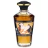 Shunga - ulei de masaj încălzitor - aromă caramel - 100ml