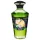 Shunga - ulei de masaj încălzitor - ceai verde - 100ml