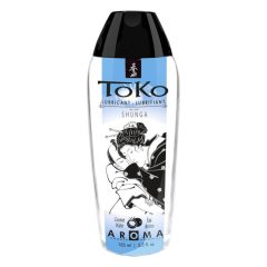   Shunga Toko - lubrifiant pe bază de apă - apă de cocos (165ml)