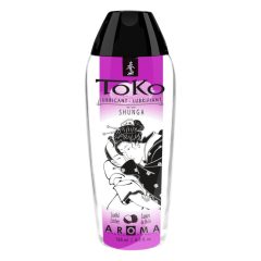 Shunga Toko - lubrifiant pe bază de apă - lichee (165ml)