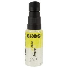 EROS - spray întârziere și îngrijire 2în1 - 30ml