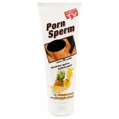 Spermă artificială - lubrifiant ananas - 250ml