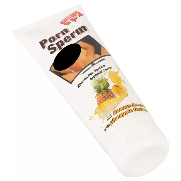 Spermă artificială - lubrifiant ananas - 250ml