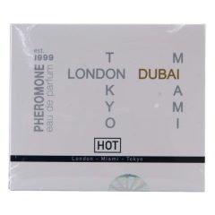 Pachet de parfum HOT LMTD pentru femei (4x5ml)