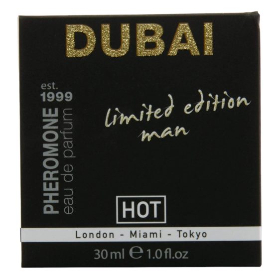 HOT Dubai - parfum de feromoni pentru bărbați (30ml)