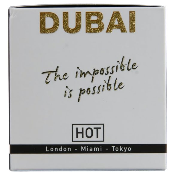 HOT Dubai - parfum cu feromoni pentru bărbați - 30ml