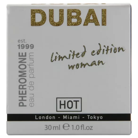 HOT - parfum cu feromoni pentru femei - 30ml