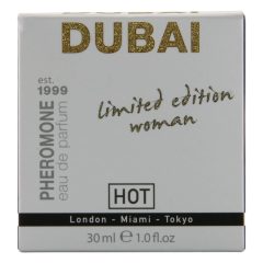 HOT Dubai - parfum cu feromoni pentru femei (30ml)